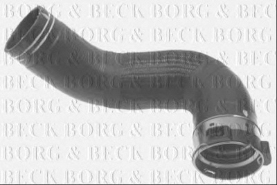 BORG & BECK bth1221 -  Трубка нагнетаемого воздуха